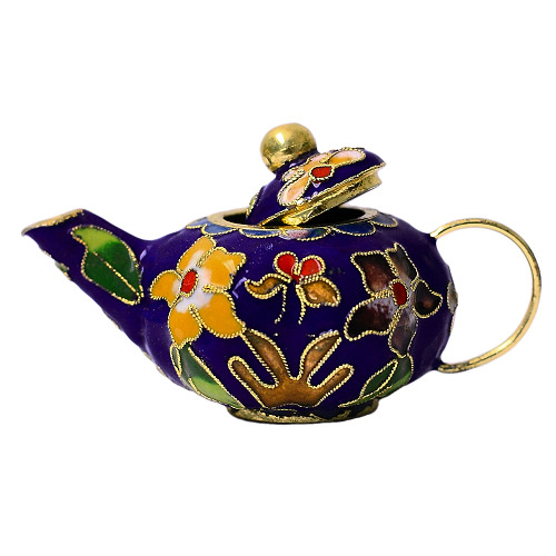 Teekanne S 0364 blau